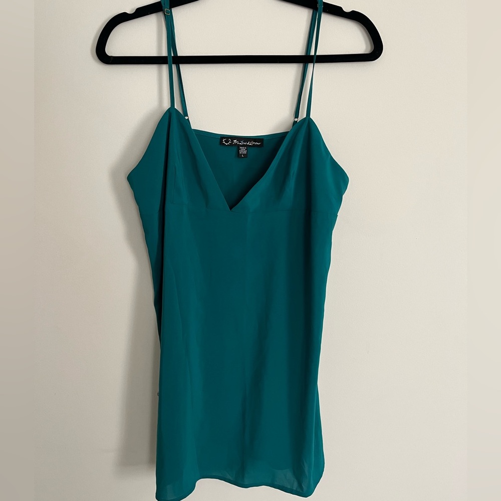 For love and lemons slip dress